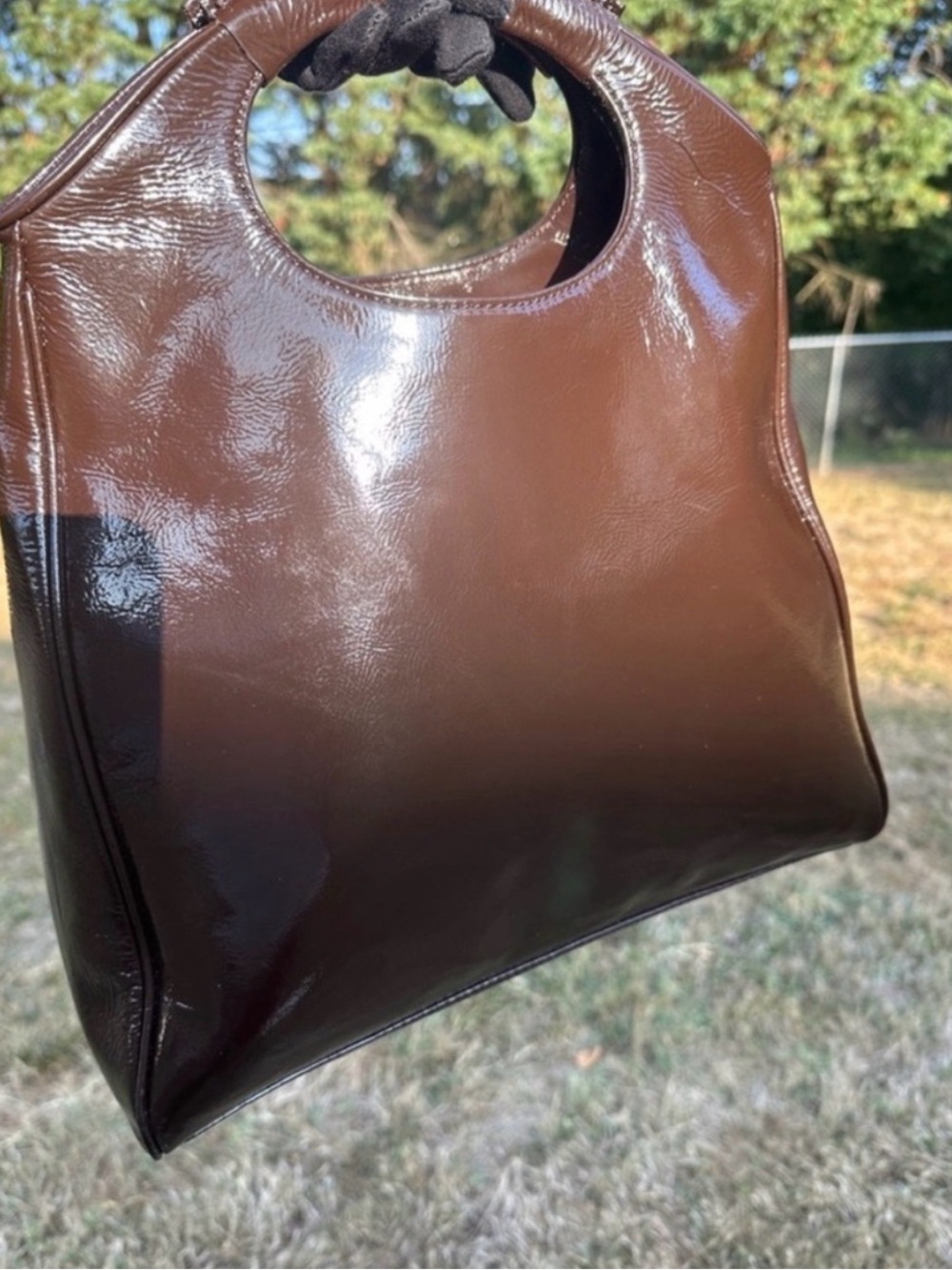 kate spade Maximillian Maxwell RARE Owl Tote - Picture 4 of 6